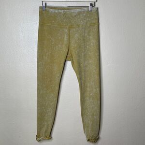 JOY LAB Women's XL Comfy Stretch TIE DYE High-Rise Active Leggings